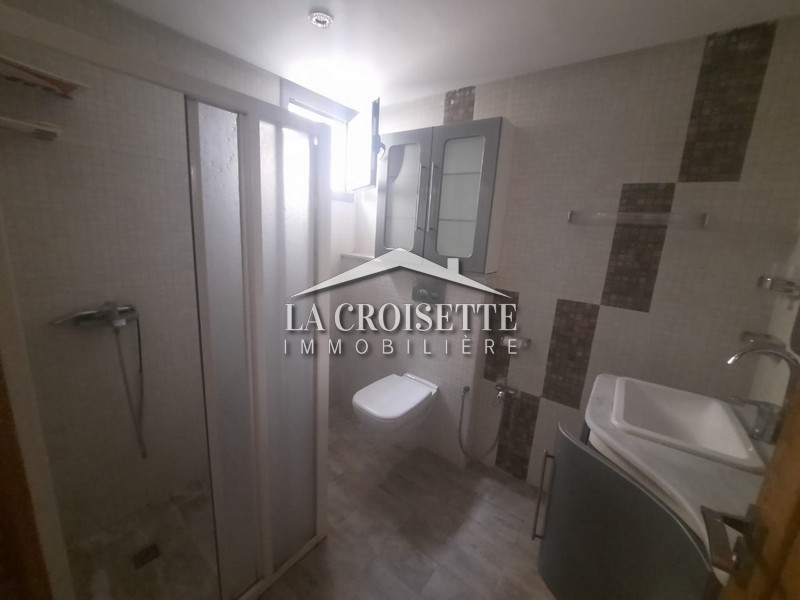 Appartement S+2 aux Jardins de Carthage